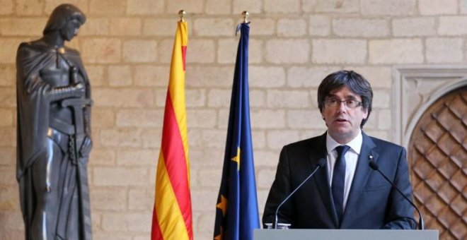 La Justicia alemana decide extraditar a Puigdemont sólo por malversación