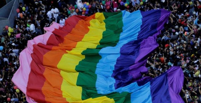 Asesinan a un activista 'no binario' referente del movimiento LGBTI en Brasil