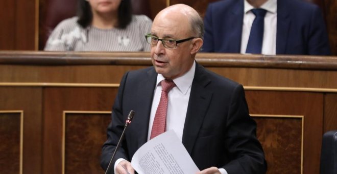 Montoro, tras las críticas por la "manipulación" en RTVE: "Si no le gusta, cambie de cadena"