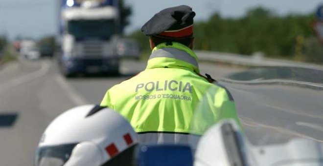 Los mossos cazan a un anciano de 88 años que conducía sin carné a 180 k/hora