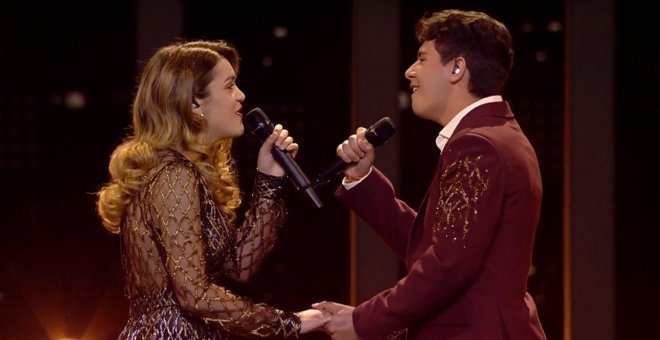 Más de 7 millones de espectadores vieron Eurovisión 2018, el mayor dato en 10 años
