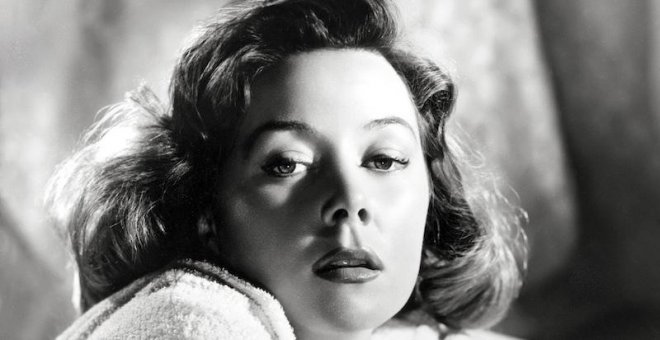 Gloria Grahame, la diva rebelde de Hollywood que rompió tabúes