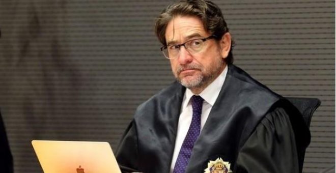 El CGPJ inicia la suspensión del juez que quiso acabar con la carrera de Victoria Rosell