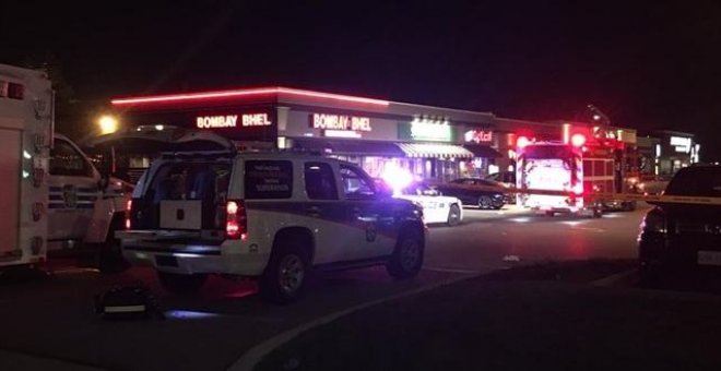 Al menos quince heridos tras una explosión en un restaurante en Canadá