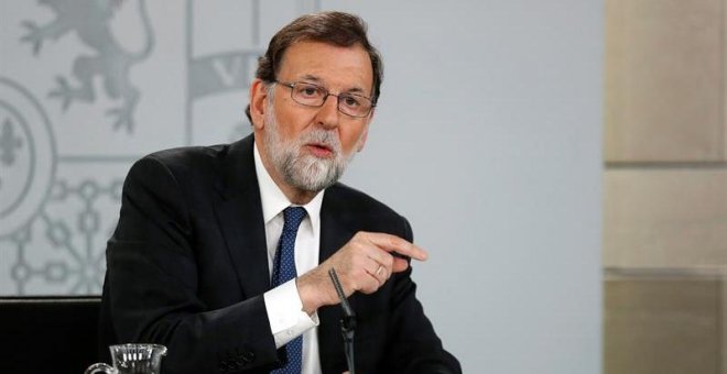 Rajoy, después de que la Audiencia cuestione su credibilidad: "Esto es muy relativo"