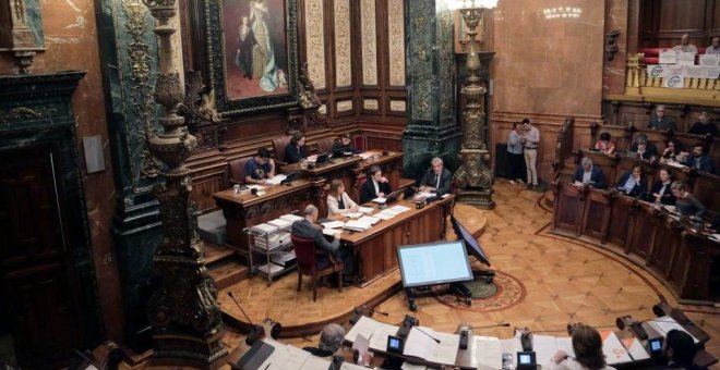 'Remunicipalitzem l'aigua a BCN' busca suport polític per la gestió directa