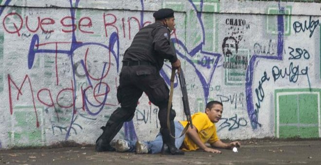 Los enfrentamientos en las protestas contra el Gobierno en Nicaragua dejan dos muertos