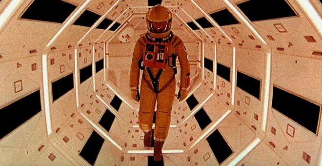 El cine de Stanley Kubrick en la inmensidad del espacio