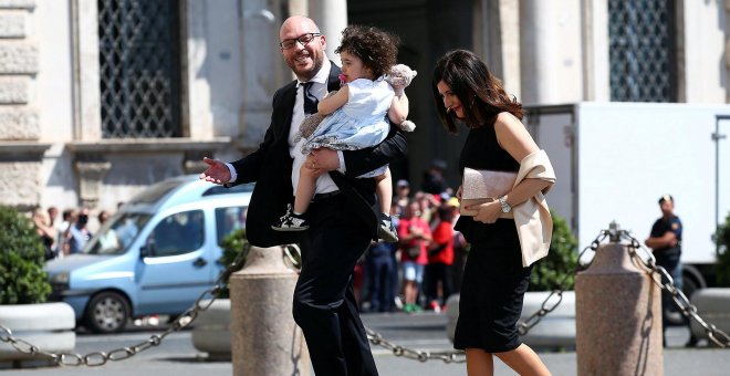 El ministro de Familia italiano pide abolir una ley que condena la apología fascista