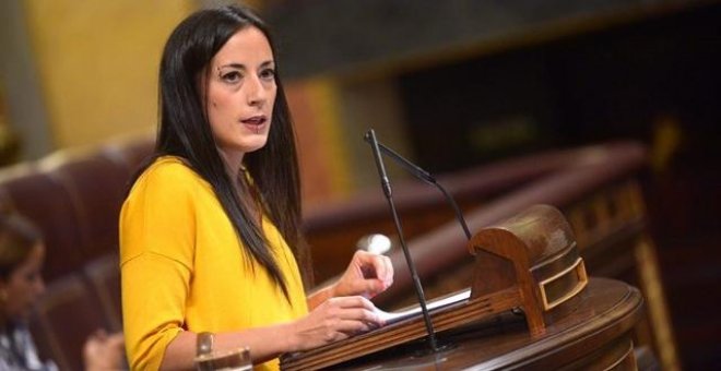 La diputada Isabel Franco dimite de Podemos Andalucía por el acuerdo con IU