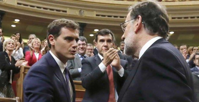 El terreno que Ciudadanos ha ganado al PP, hasta ahora