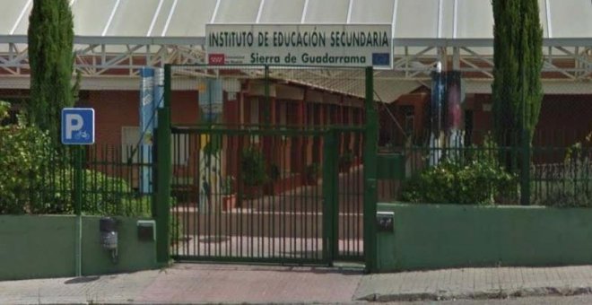 Detenido el director de un instituto en Madrid tras descubrir cámaras ocultas en los baños de chicos
