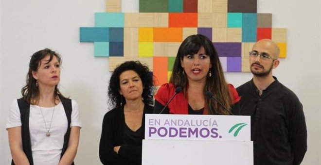 Podemos Andalucía pide una reunión a la dirección estatal y avisa de que las autonómicas “no se ganan desde Madrid”