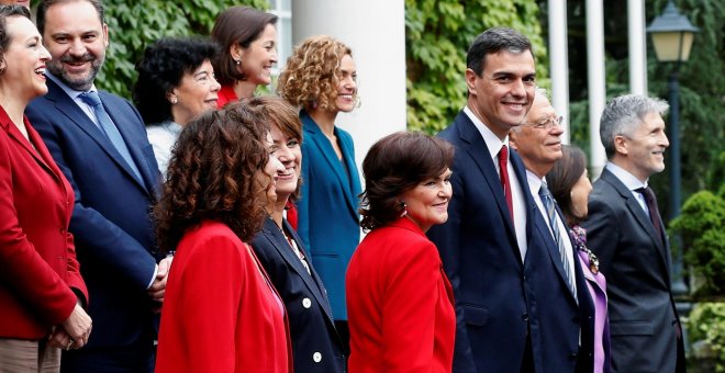 Los 18 días que llevaron al PSOE del ostracismo al Gobierno