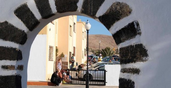 Prisión provisional sin fianza para el joven que mató a su prima en Fuerteventura