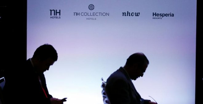 Minor planea mantener a NH en Bolsa tras su opa por el 100% de la cadena hotelera