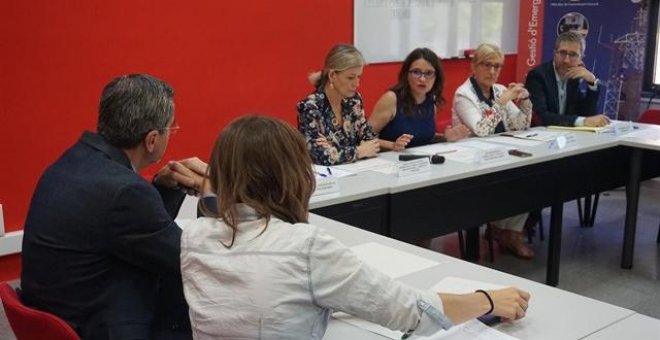 El Consell habilita un teléfono y un correo para canalizar la solidaridad de la ciudadanía ante la llegada del Aquarius