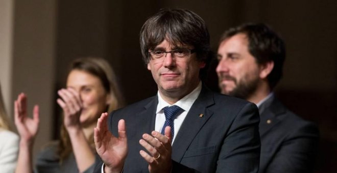 La Justicia alemana levanta las medidas cautelares contra Puigdemont: "Es libre y puede abandonar Alemania"