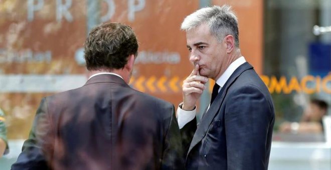 Costa declara que dos empresas del circuito de Fórmula 1 de Valencia dieron dinero al PP