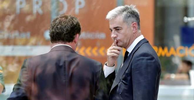 Ricardo Costa evitará la cárcel a cambio de trabajos comunitarios por colaborar en el 'caso Gürtel' y destapar la 'caja B' del PP