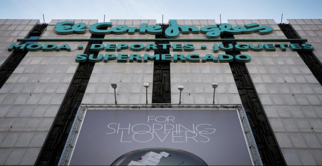 La inmobiliaria Merlin y el El Corte Inglés planean una alianza sobre activos logísticos