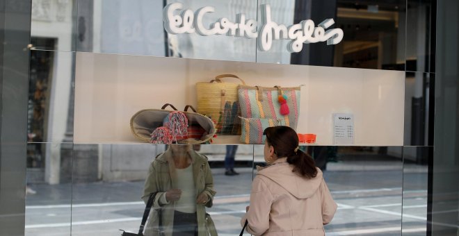 Los activos inmobiliarios de El Corte Inglés valen 17.000 millones, según S&P