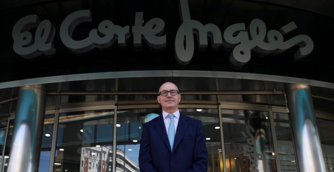 Marta Álvarez será elegida como nueva presidenta de El Corte Inglés