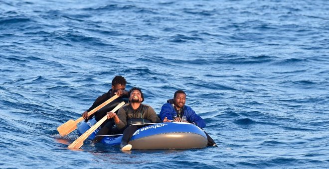 Las muertes de migrantes se disparan en la frontera sur: casi 300 en lo que va de año