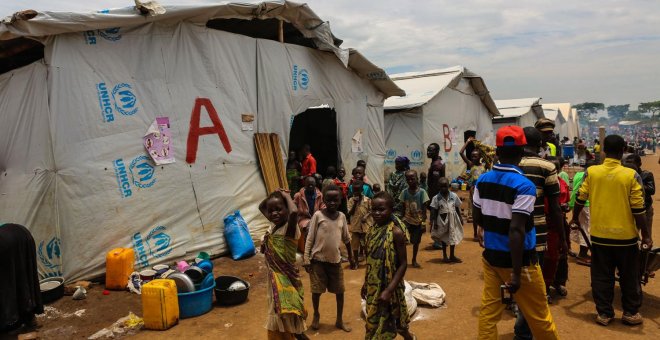La ONU y el Gobierno de Uganda reconocen un fraude con 300.000 refugiados 'fantasma'