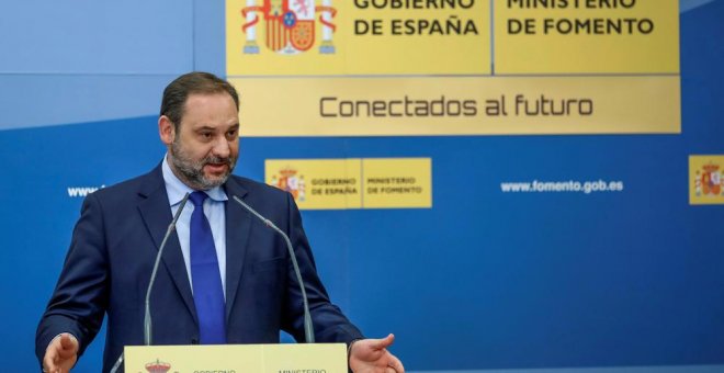 Ábalos cree que España no puede convertirse "en el salvamento marítimo de toda Europa"