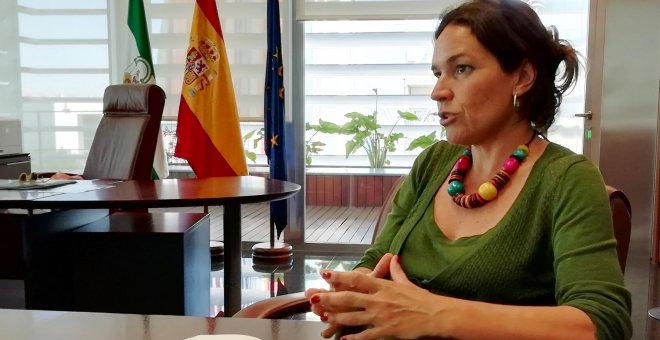 "Hay que contar con el talento de las mujeres si queremos prepararnos bien para esta cuarta revolución industrial"