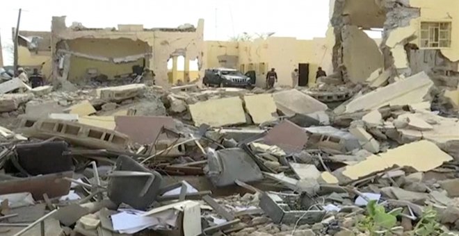 Al menos seis muertos en un ataque contra el cuartel de la fuerza G5 Sahel en Mali