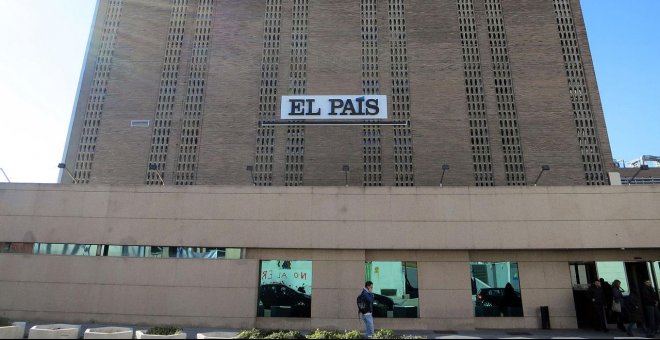 'El País' despide al equipo más cercano al exdirector Antonio Caño