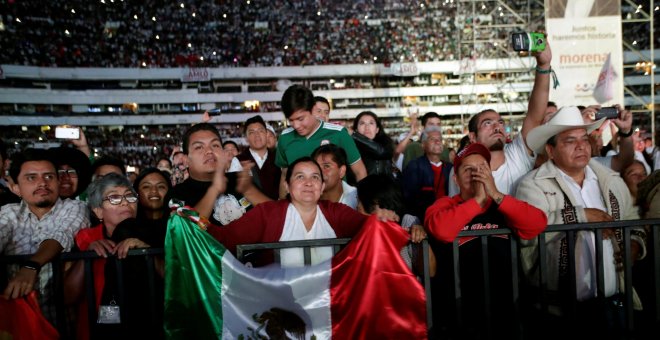 Votar en el país de la guerra sin trincheras