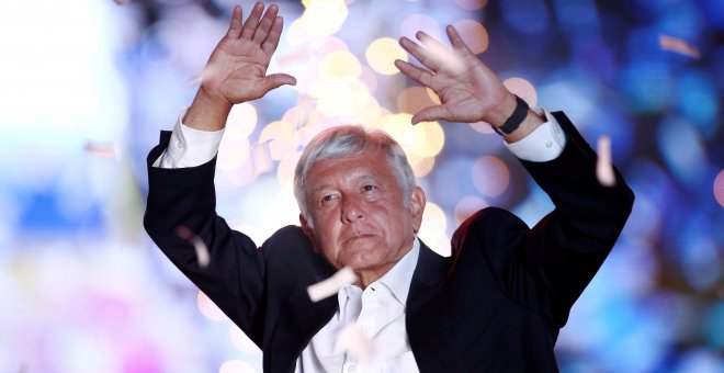 López Obrador o la transformación "radical" de México