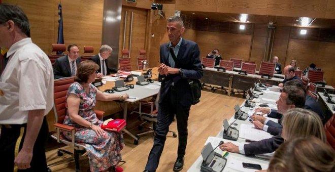 El Senado ve "idóneos" a los candidatos al Consejo de Administración de RTVE