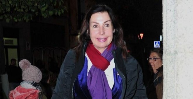 Carmen Martínez-Bordiú ya es duquesa de Franco sin pagar un euro por heredar el título