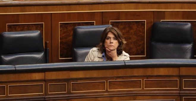 La consellera de Justicia catalana se reúne este miércoles con la ministra Delgado