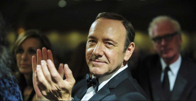 Investigan a Kevin Spacey por otros tres casos de agresión sexual en Reino Unido