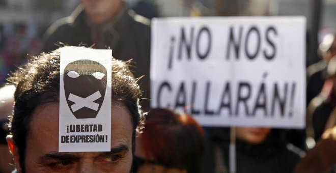 El Congreso opta por reformar 'la ley mordaza' y descarta su derogación