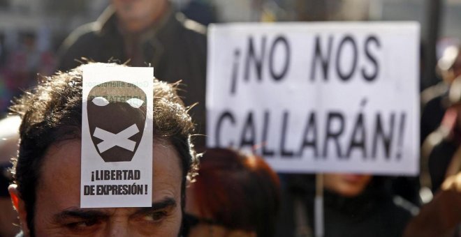 El 80% de las principales amenazas a la libertad de expresión que denuncia la ONU son aplicables a España