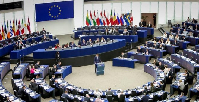 El Parlamento Europeo prohíbe las prácticas no remuneradas en la Eurocámara