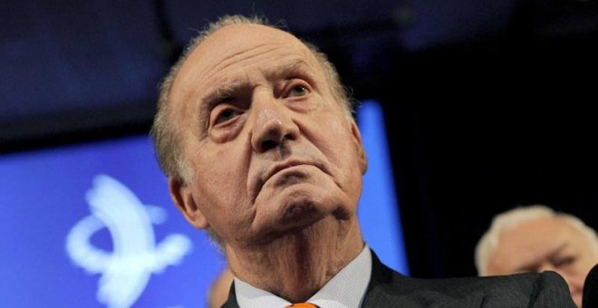 De la inviolabilidad al aforamiento: el oasis judicial del rey Juan Carlos