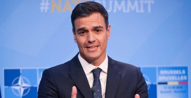 La agenda de Sánchez y otras cuatro noticias que debes leer para estar informado hoy, domingo, 15 de julio de 2018