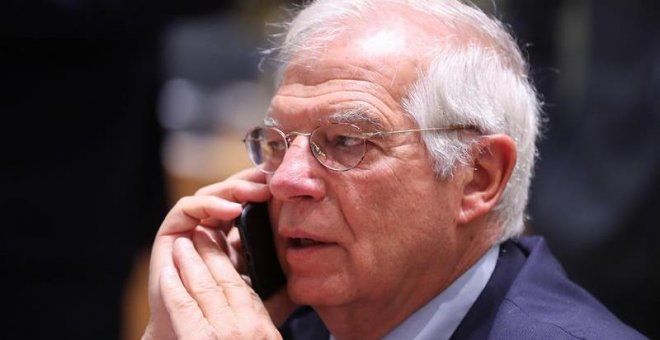 Borrell mantiene el premio que creó Dastis al mejor trabajo de un medio extranjero sobre "el papel de España en el mundo"