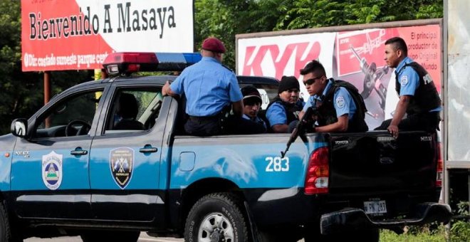 Ortega bombardea la ciudad de Masaya, uno de los bastiones de la protesta en Nicaragua