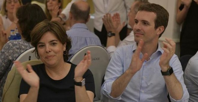 Así es el perfil medio de los compromisarios que escogerán al próximo presidente del PP