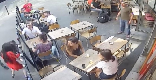 La agresión a una mujer en la calle reabre el debate sobre la violencia machista en Francia