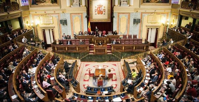 El Congreso ha gastado más de 2,8 millones de euros en viajes en el primer semestre