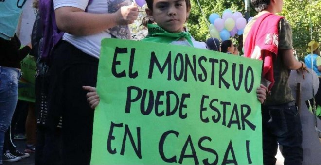 "Solo el 30% de los casos de abusos sexuales a menores terminan en sentencia", según Save the Children